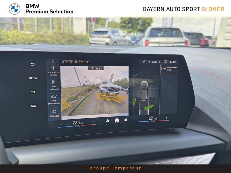 Image BMW Série 1 120A 170ch M Sport DKG7