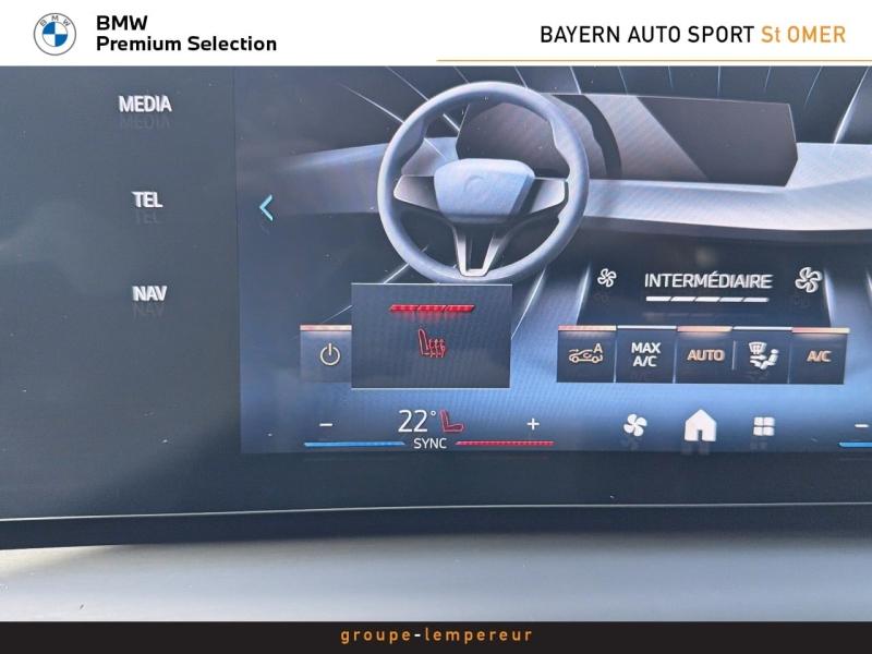 Image BMW Série 1 120A 170ch M Sport DKG7