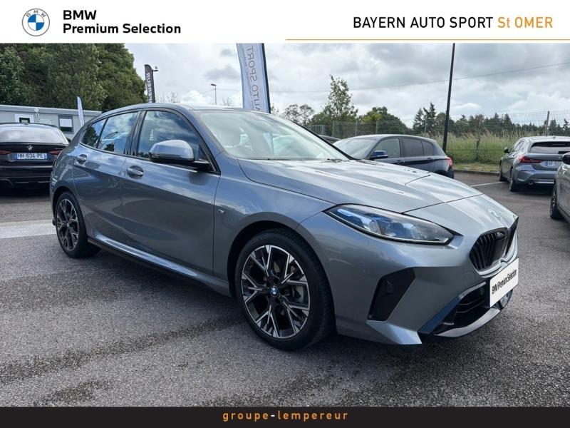 Image BMW Série 1 120A 170ch M Sport DKG7
