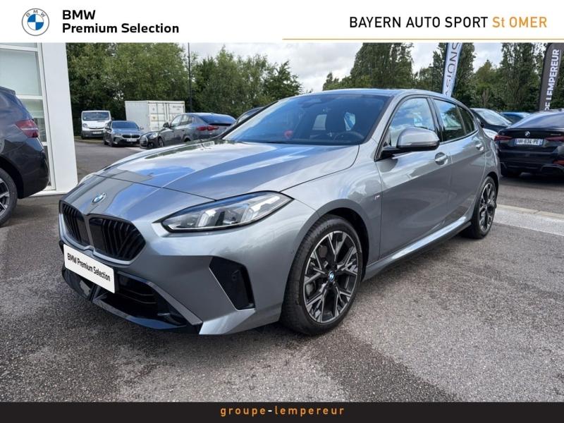 Image BMW Série 1 120A 170ch M Sport DKG7