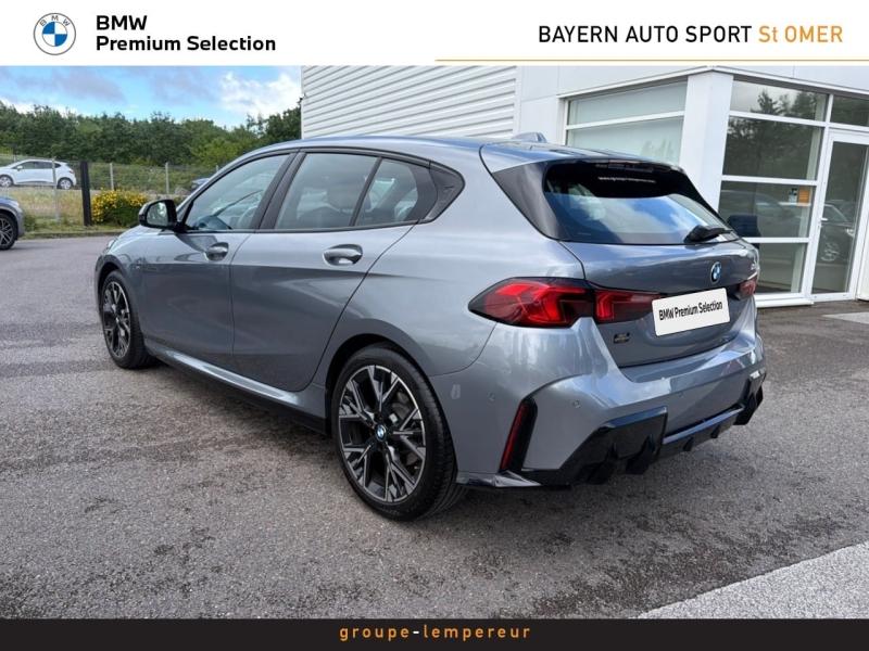 Image BMW Série 1 120A 170ch M Sport DKG7