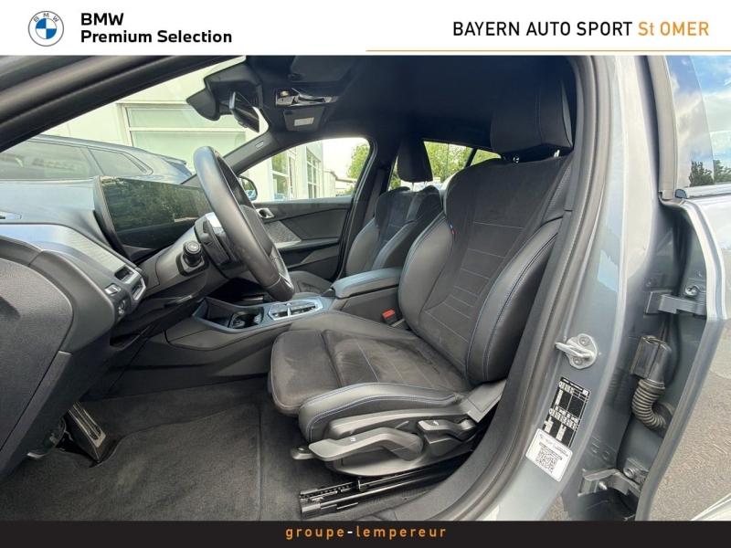 Image BMW Série 1 120A 170ch M Sport DKG7