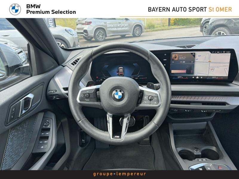 Image BMW Série 1 120A 170ch M Sport DKG7