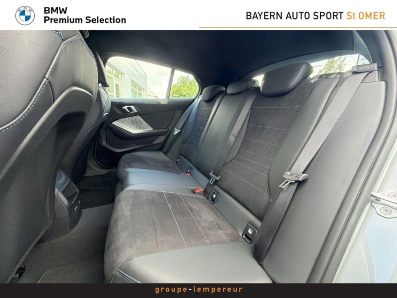 Image BMW Série 1 120A 170ch M Sport DKG7