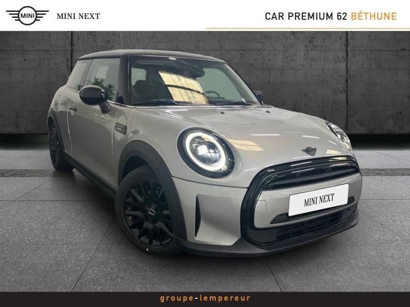 Photo MINI Mini Cooper 136ch  Edition Camden BVA7