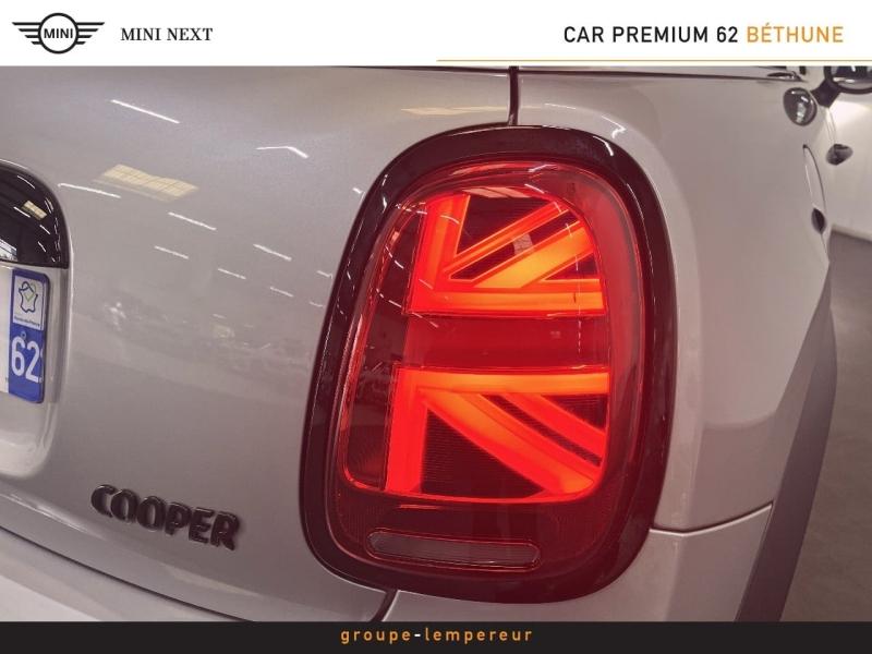 Image MINI Mini Cooper 136ch  Edition Camden BVA7