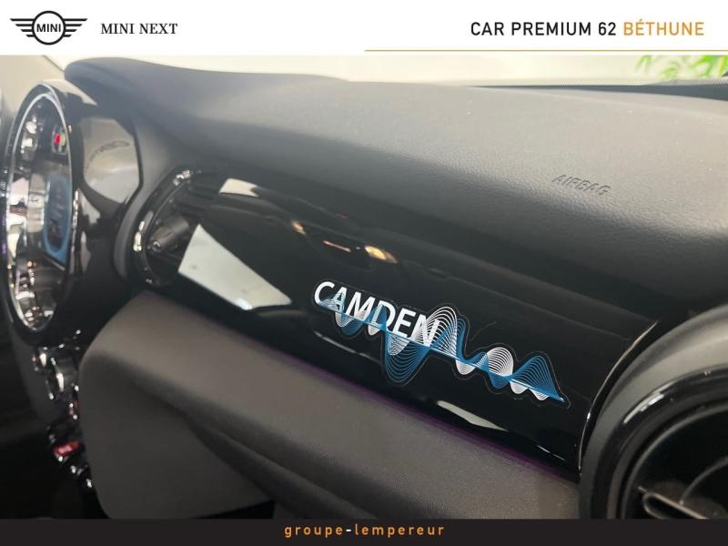 Image MINI Mini Cooper 136ch  Edition Camden BVA7
