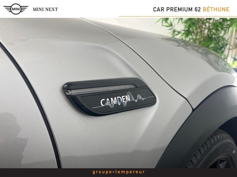 Image MINI Mini Cooper 136ch  Edition Camden BVA7