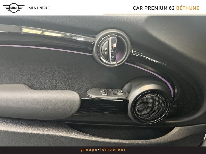 Image MINI Mini Cooper 136ch  Edition Camden BVA7
