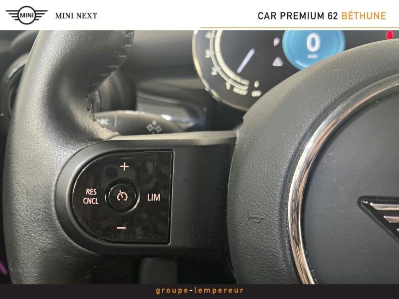 Image MINI Mini Cooper 136ch  Edition Camden BVA7