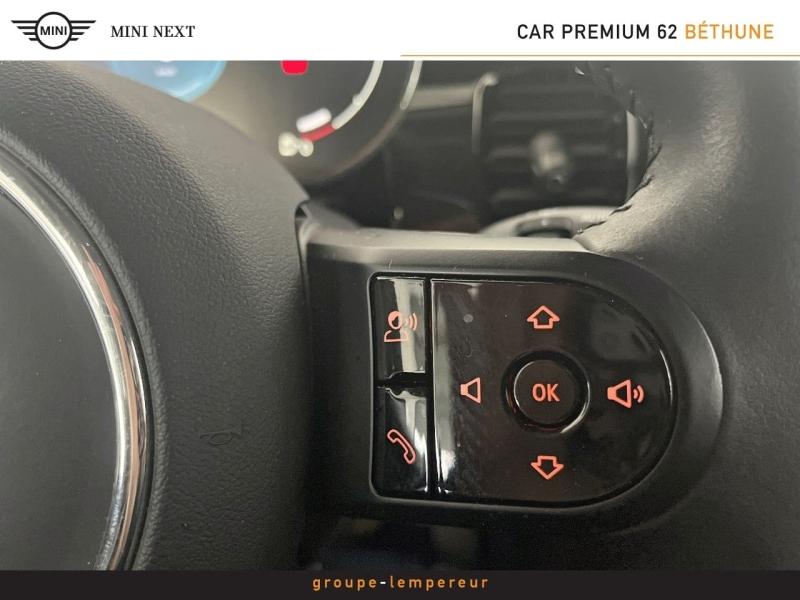 Image MINI Mini Cooper 136ch  Edition Camden BVA7