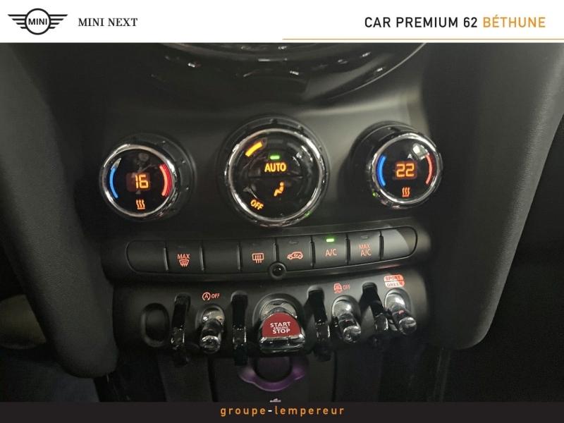 Image MINI Mini Cooper 136ch  Edition Camden BVA7