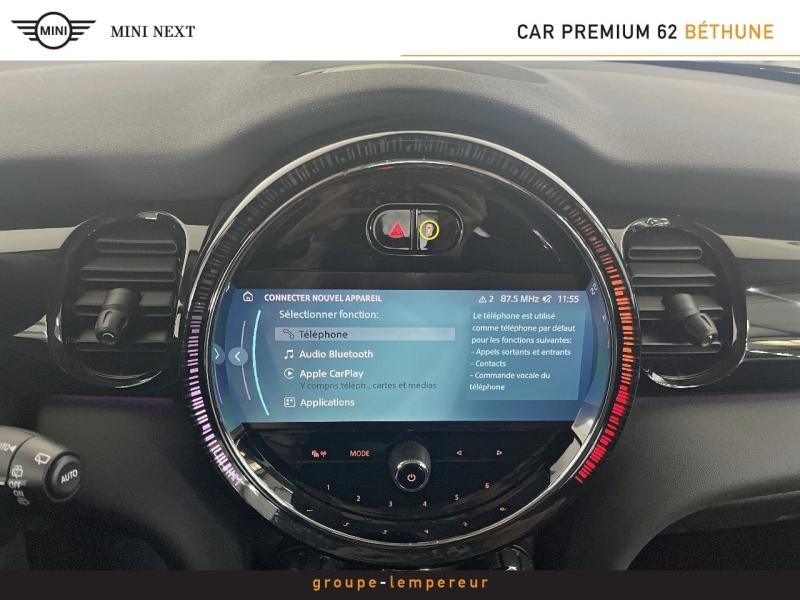 Image MINI Mini Cooper 136ch  Edition Camden BVA7