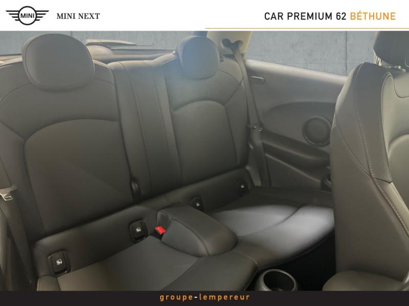 Image MINI Mini Cooper 136ch  Edition Camden BVA7