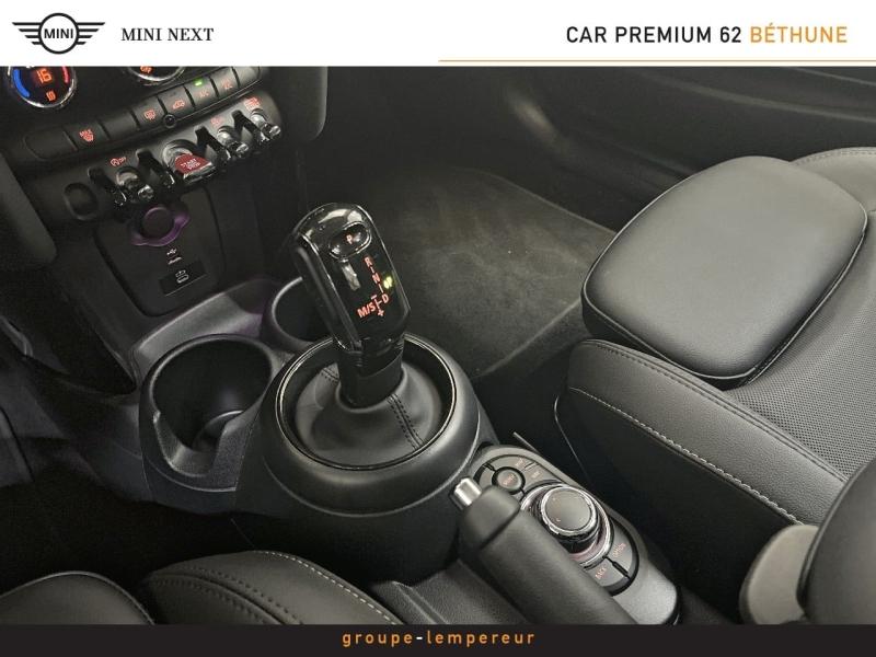 Image MINI Mini Cooper 136ch  Edition Camden BVA7