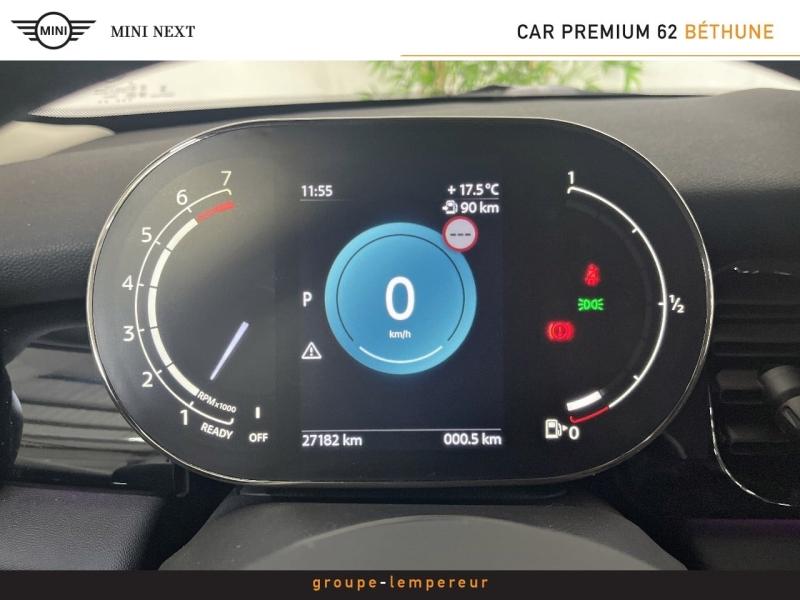 Image MINI Mini Cooper 136ch  Edition Camden BVA7