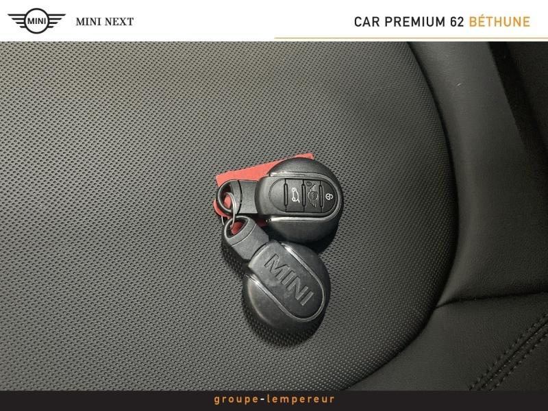 Image MINI Mini Cooper 136ch  Edition Camden BVA7
