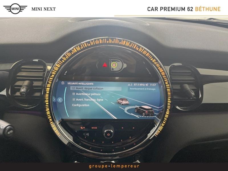 Image MINI Mini Cooper 136ch  Edition Camden BVA7