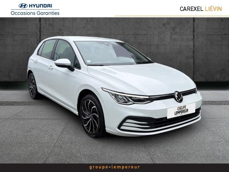 Photo VOLKSWAGEN Golf 1.5 TSI ACT OPF 130ch  Life 1st