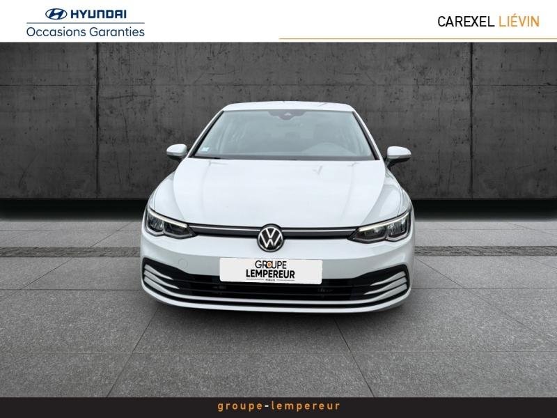 Image VOLKSWAGEN Golf 1.5 TSI ACT OPF 130ch  Life 1st