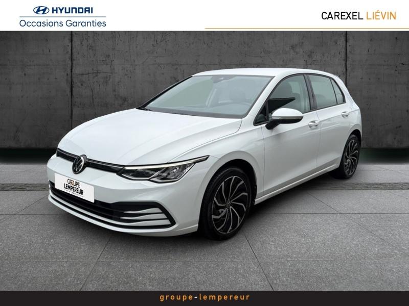 Image VOLKSWAGEN Golf 1.5 TSI ACT OPF 130ch  Life 1st