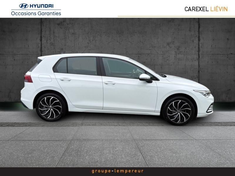 Image VOLKSWAGEN Golf 1.5 TSI ACT OPF 130ch  Life 1st