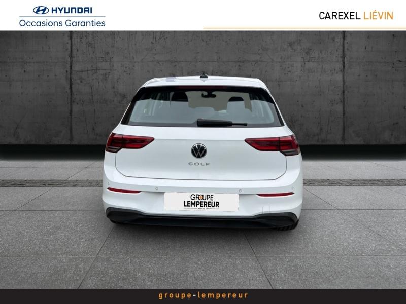 Image VOLKSWAGEN Golf 1.5 TSI ACT OPF 130ch  Life 1st