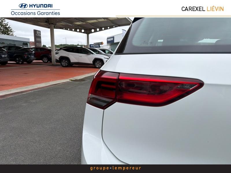 Image VOLKSWAGEN Golf 1.5 TSI ACT OPF 130ch  Life 1st