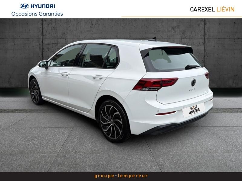 Image VOLKSWAGEN Golf 1.5 TSI ACT OPF 130ch  Life 1st