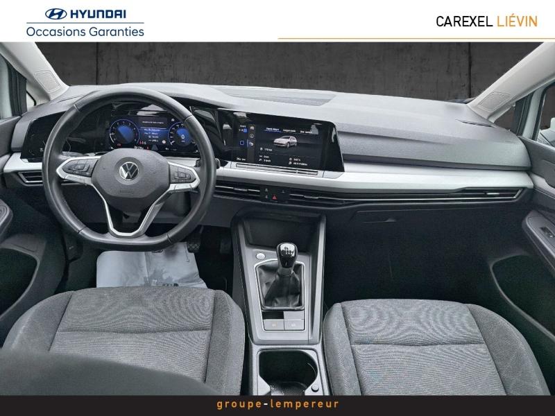 Image VOLKSWAGEN Golf 1.5 TSI ACT OPF 130ch  Life 1st