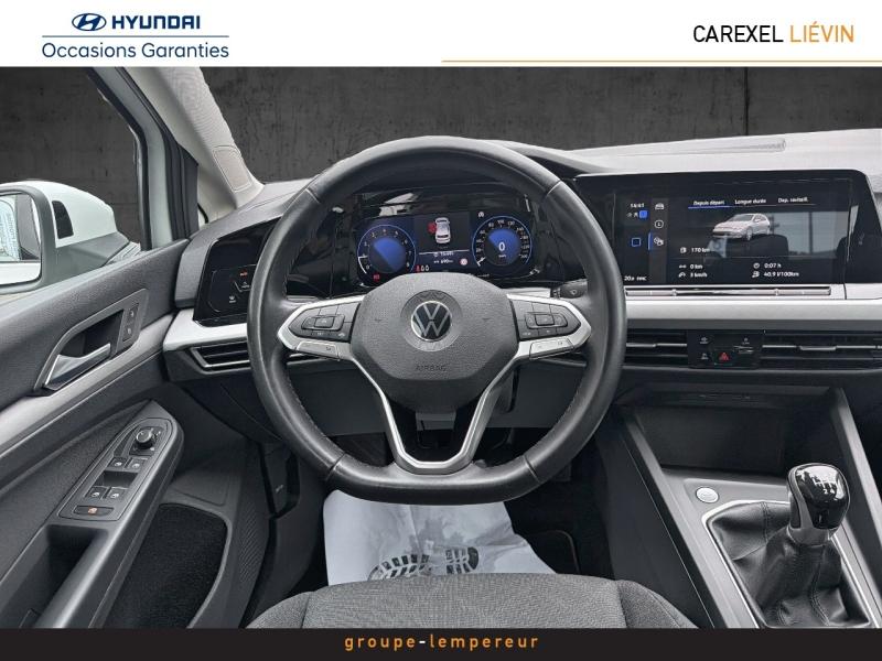 Image VOLKSWAGEN Golf 1.5 TSI ACT OPF 130ch  Life 1st