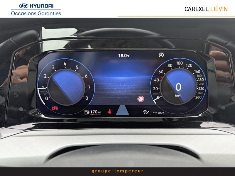 Image VOLKSWAGEN Golf 1.5 TSI ACT OPF 130ch  Life 1st