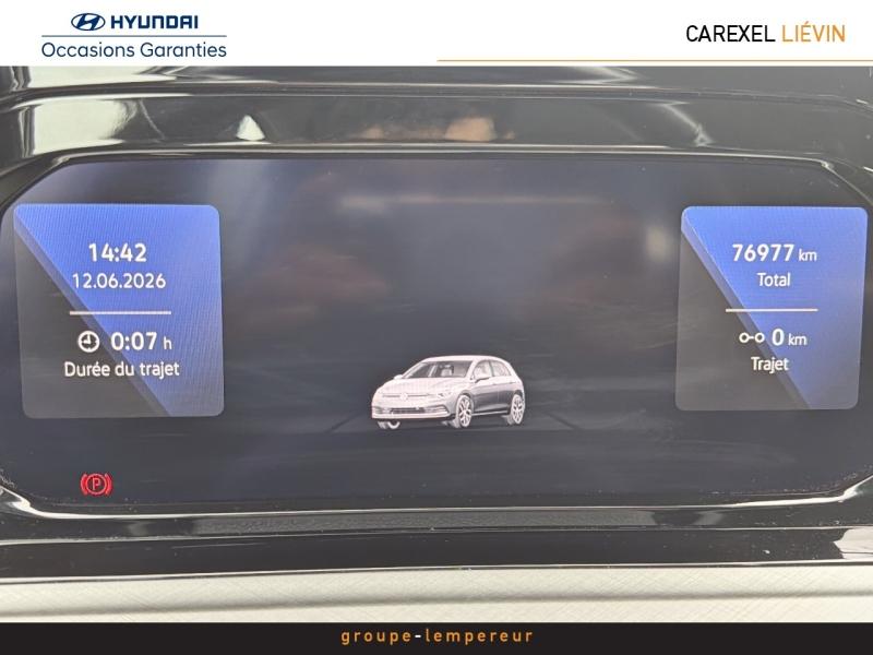 Image VOLKSWAGEN Golf 1.5 TSI ACT OPF 130ch  Life 1st