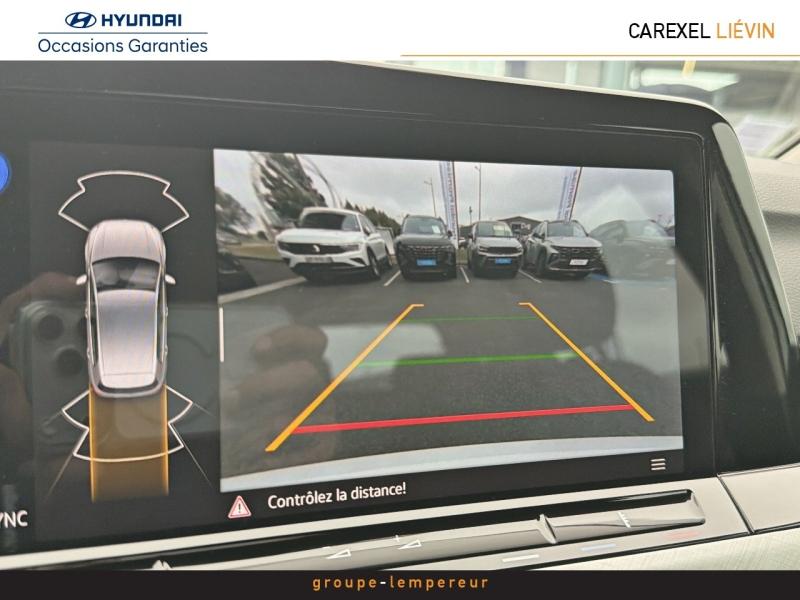 Image VOLKSWAGEN Golf 1.5 TSI ACT OPF 130ch  Life 1st