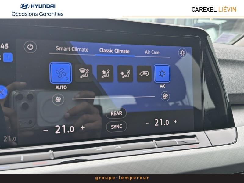 Image VOLKSWAGEN Golf 1.5 TSI ACT OPF 130ch  Life 1st