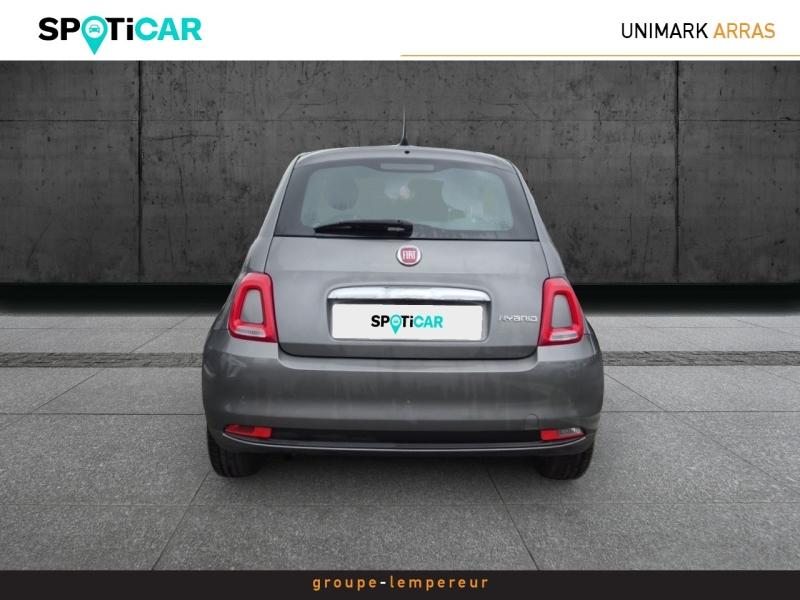 Image FIAT 500 1.0 70ch BSG S&S Pack Confort