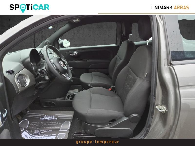 Image FIAT 500 1.0 70ch BSG S&S Pack Confort