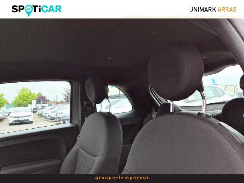 Image FIAT 500 1.0 70ch BSG S&S Pack Confort