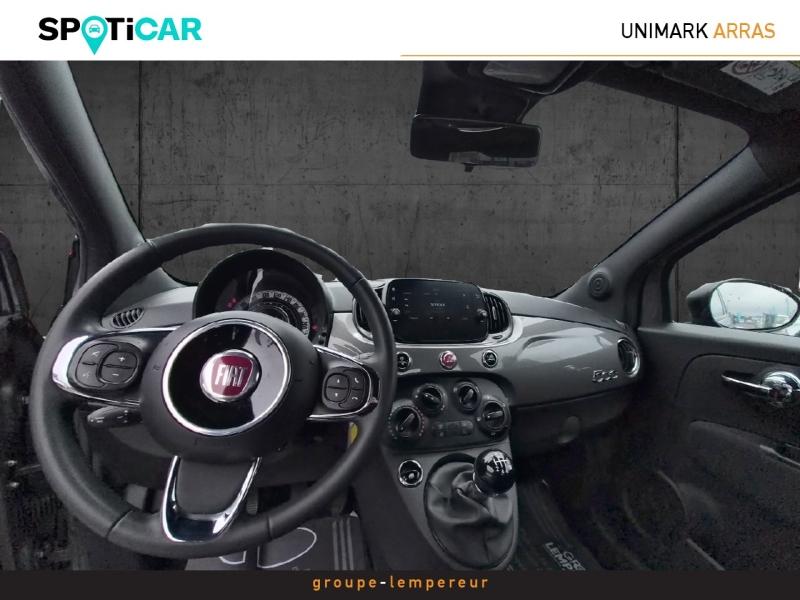 Image FIAT 500 1.0 70ch BSG S&S Pack Confort