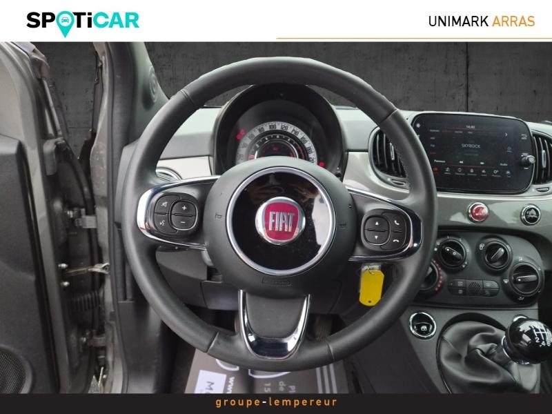 Image FIAT 500 1.0 70ch BSG S&S Pack Confort