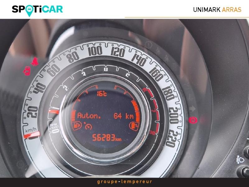Image FIAT 500 1.0 70ch BSG S&S Pack Confort