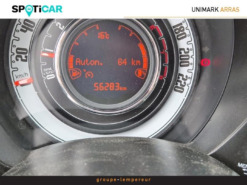 Image FIAT 500 1.0 70ch BSG S&S Pack Confort