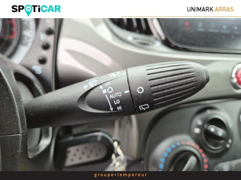 Image FIAT 500 1.0 70ch BSG S&S Pack Confort