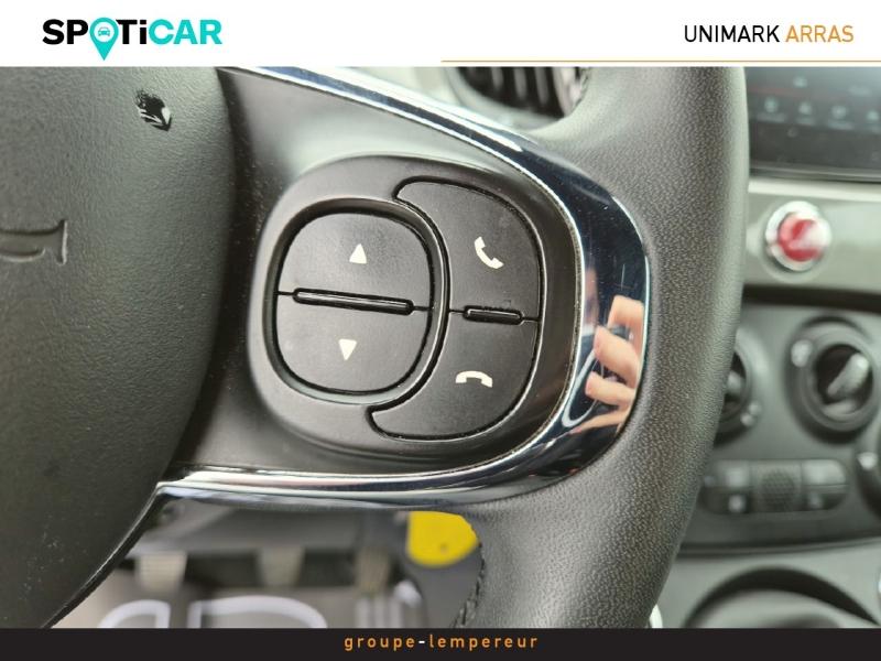 Image FIAT 500 1.0 70ch BSG S&S Pack Confort