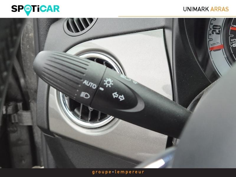 Image FIAT 500 1.0 70ch BSG S&S Pack Confort