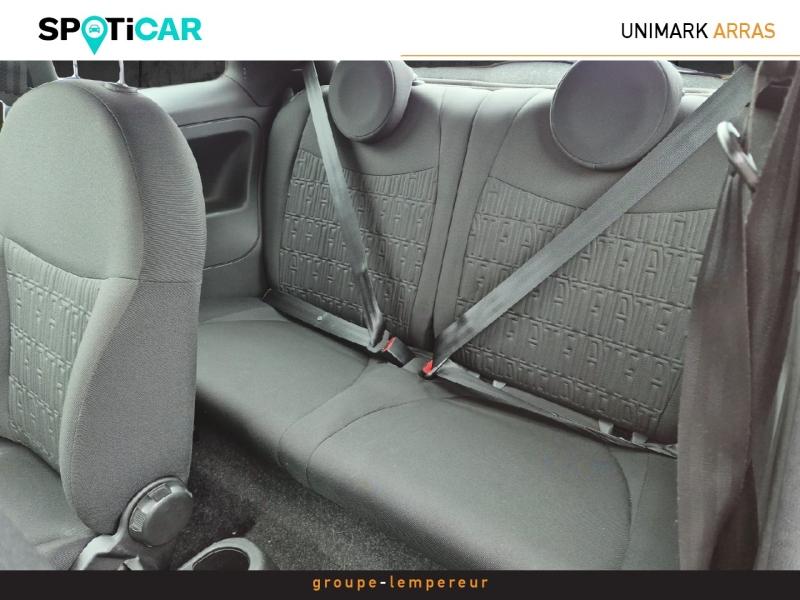 Image FIAT 500 1.0 70ch BSG S&S Pack Confort