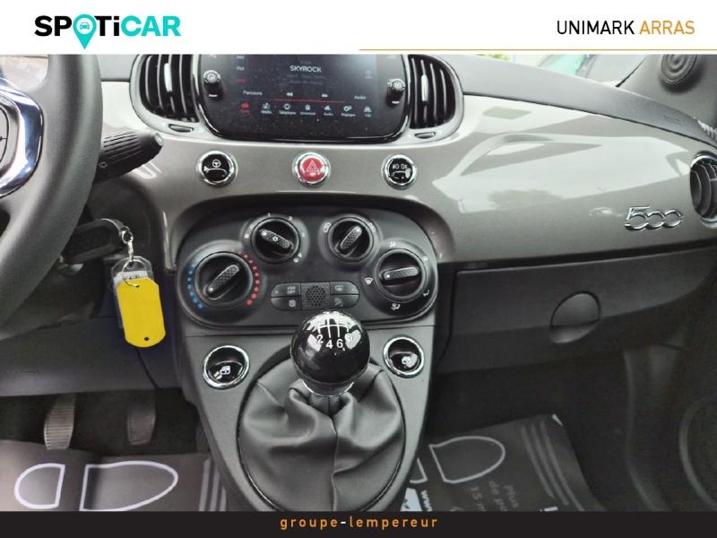 Image FIAT 500 1.0 70ch BSG S&S Pack Confort
