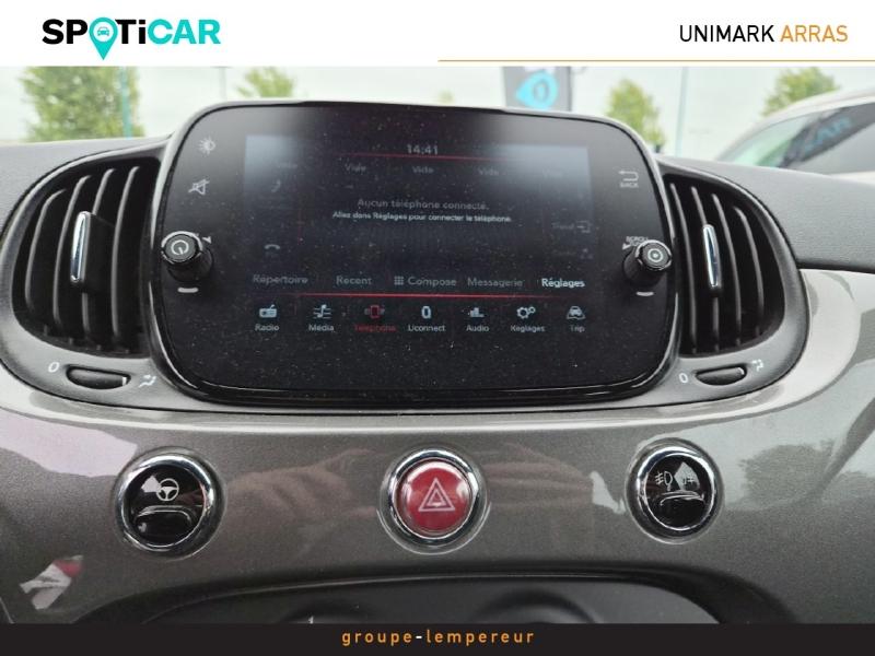 Image FIAT 500 1.0 70ch BSG S&S Pack Confort