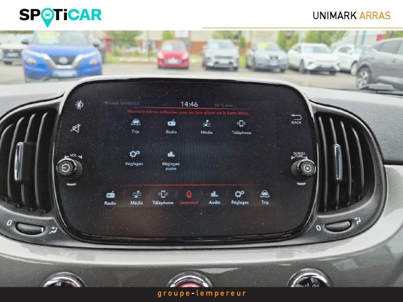 Image FIAT 500 1.0 70ch BSG S&S Pack Confort