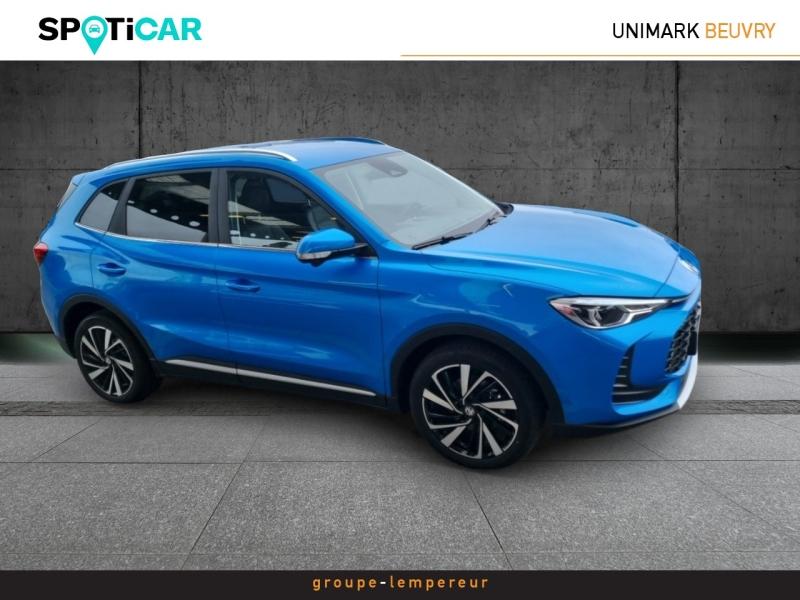 Photo MG MOTOR ZS Hybrid+ 197ch Luxury